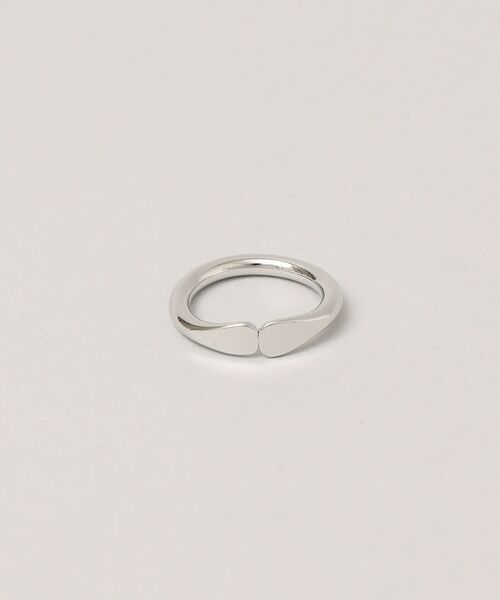 SHIPS（シップス）の「【WEB限定】SHIPS: 〈2点セット〉 デザイン リング（リング・メンズ・オフホワイト/ライトホワイト/ホワイト系/ストーン/ホワイト・ONE SIZE）」の19枚目の写真