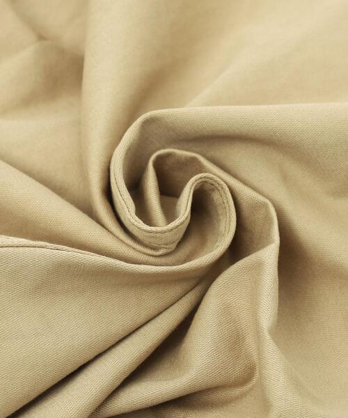 coen（コーエン）の「チノエプロンワンピース（ジャンパースカート・レディース・ブラック/ベージュ・MEDIUM/LARGE）」の11枚目の写真