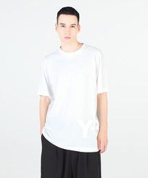 Y-3 | M CH1 SS TEE - LARGE LOGO(Tシャツ/カットソー)