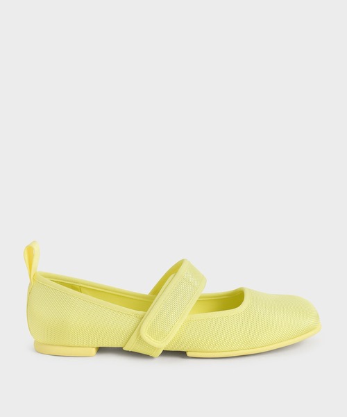 【セール】ノリ リサイクルポリエステル メリージェーンフラット / Nori Recycled Polyester Mary Jane