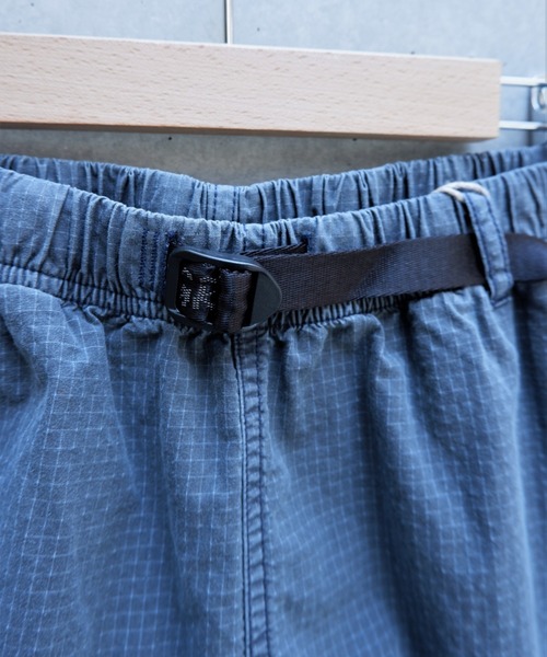 Gramicci（グラミチ）の「GRAMICCI/グラミチ　GRAMICCI JAM SHORT グラミチジャムショーツ G2SM-P054（その他パンツ・メンズ・グレー/ブルー・SMALL/MEDIUM/LARGE/X-LARGE）」の3枚目の写真