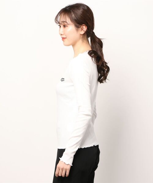 UGG（アグ）の「UGG@mos リブメロウ ロンティー / アグ リブメロウ