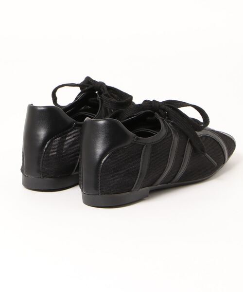 see through mesh shoes / シースルーメッシュシューズ