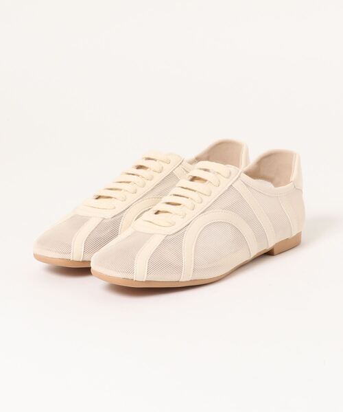 see through mesh shoes / シースルーメッシュシューズ（パンプス）｜wee9s（ウィークス）