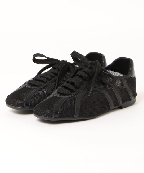 see through mesh shoes / シースルーメッシュシューズ（パンプス）｜wee9s（ウィークス）