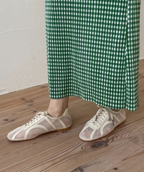see through mesh shoes / シースルーメッシュシューズ（パンプス）｜wee9s（ウィークス）