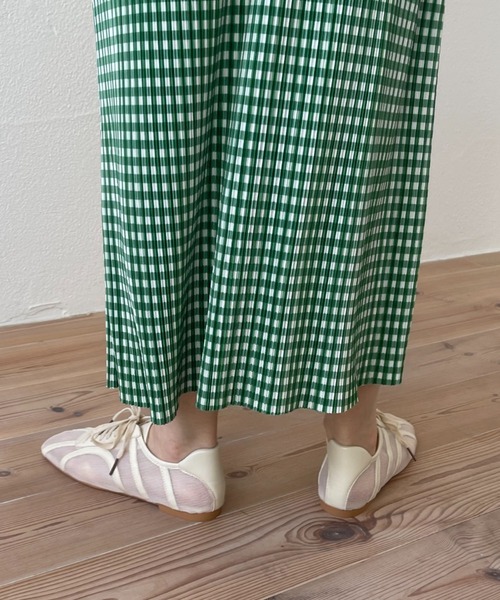 see through mesh shoes / シースルーメッシュシューズ（パンプス）｜wee9s（ウィークス）