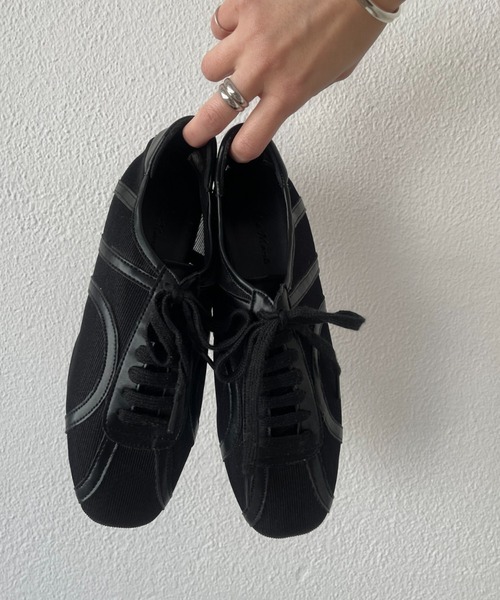 see through mesh shoes / シースルーメッシュシューズ（パンプス）｜wee9s（ウィークス）