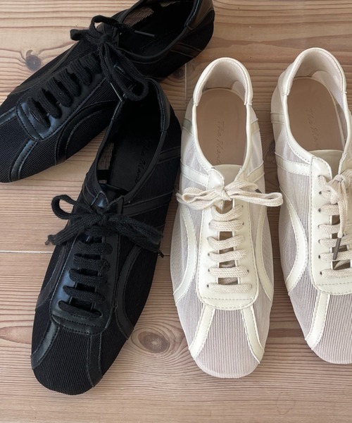 see through mesh shoes / シースルーメッシュシューズ（パンプス）｜wee9s（ウィークス）