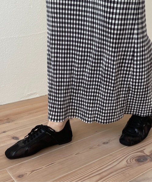 see through mesh shoes / シースルーメッシュシューズ（パンプス）｜wee9s（ウィークス）