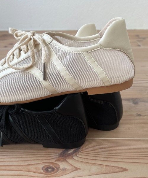 see through mesh shoes / シースルーメッシュシューズ（パンプス）｜wee9s（ウィークス）
