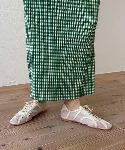 see through mesh shoes / シースルーメッシュシューズ（パンプス）｜wee9s（ウィークス）