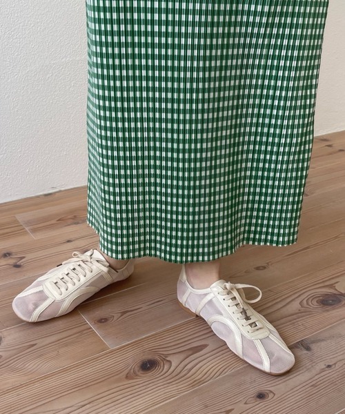 see through mesh shoes / シースルーメッシュシューズ（パンプス）｜wee9s（ウィークス）