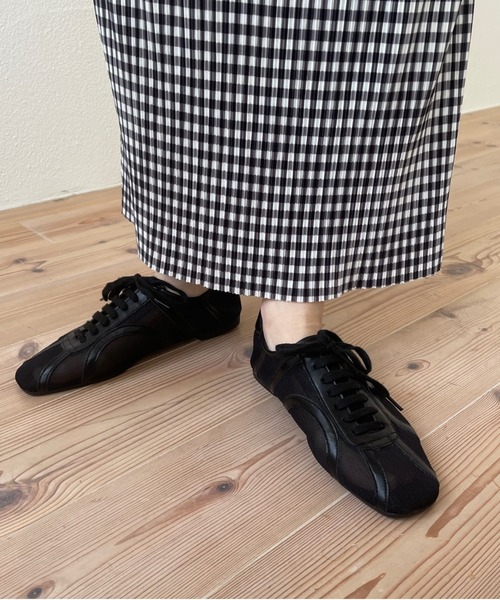 see through mesh shoes / シースルーメッシュシューズ（パンプス）｜wee9s（ウィークス）