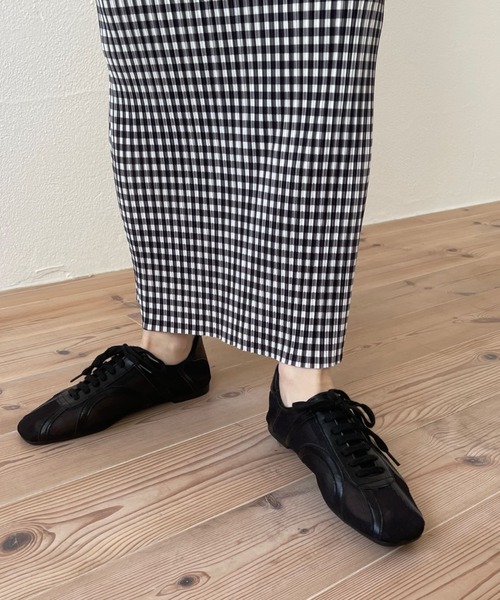 see through mesh shoes / シースルーメッシュシューズ（パンプス）｜wee9s（ウィークス）