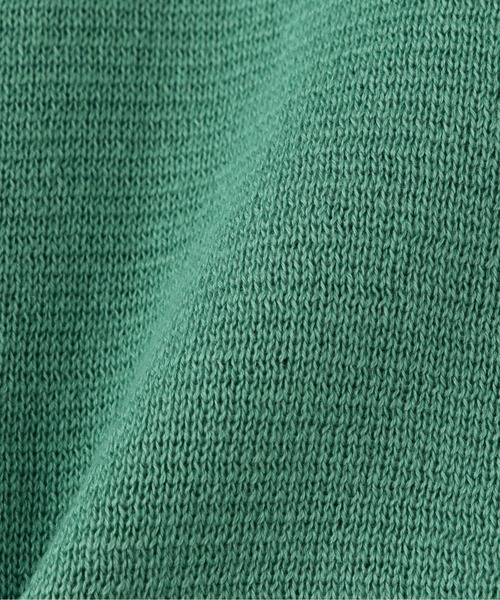 N.(N. Natural Beauty Basic)(エヌエヌナチュラルビューティーベーシック)の「◆ミラノリブクロップドカーディガン(カーディガン/ボレロ・レディース・ネイビー/レッド/グリーン/ナチュラル・MEDIUM)」の19枚目の写真