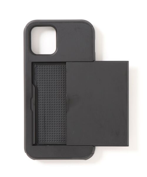 emonique(エモニーク)の「iPhone カード収納 衝撃分散 シンプルデザイン スマホケース カバー 【12/12pro/13/13mini/13pro/14/14pro/14plus/14promax/15/15pro/16/16pro/SE/16e対応】(スマホケース/カバー・レディース・ブラック/レッド/シルバー/アーミー・iPhone 12 Pro/iPhone 13/iPhone 13 Pro/iPhone 13 mini/iPhone 12/iPhone 7/8/SE(第2/第3世代)/iPhone 14 Plus/iPhone 14 Pro/iPhone 14/iPhone 14 Pro Max/iPhone 15 Pro/iPhone 15/iPhone 16 Pro/iPhone 16/iPhone 16e/iPhone 17 Pro/iPhone Air/iPhone 17)」の20枚目の写真