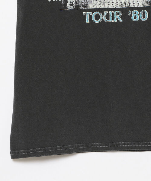 GOOD ROCK SPEED（グッドロックスピード）の「GOOD ROCK SPEED × Ray BEAMS / 別注 QUEEN80 Tシャツ（Tシャツ/カットソー・レディース・ブラック・ONE SIZE）」の20枚目の写真
