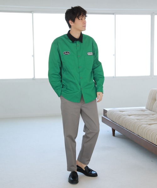 LAKOLE（ラコレ）の「タッセルローファースリッパサンダル / 265965（ローファー・メンズ・ブラック/ブラウン・MEDIUM/LARGE）」の5枚目の写真