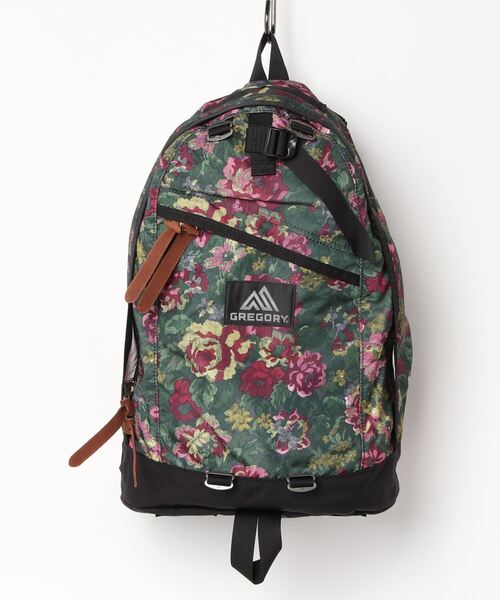 GREGORY（グレゴリー）の「【GREGORY/グレゴリー】デイパック（バックパック/リュック・メンズ・レオパード/ブラック/サンドベージュ/その他・FREE）」の3枚目の写真
