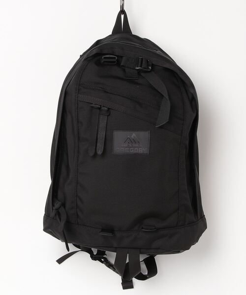 GREGORY（グレゴリー）の「【GREGORY/グレゴリー】デイパック（バックパック/リュック・メンズ・レオパード/ブラック/サンドベージュ/その他・FREE）」の2枚目の写真