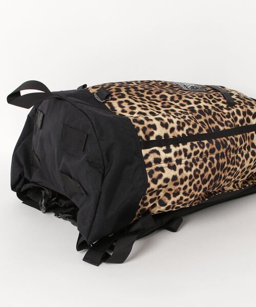 GREGORY（グレゴリー）の「【GREGORY/グレゴリー】デイパック（バックパック/リュック・メンズ・レオパード/ブラック/サンドベージュ/その他・FREE）」の8枚目の写真