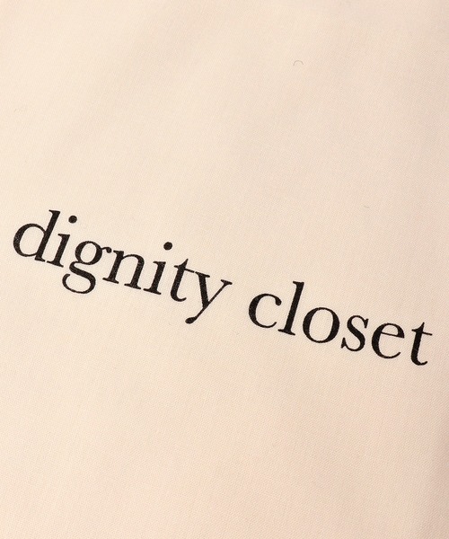 FUNALIVE(ファンアライブ)の「dignity closet キューティパイミニ巾着バッグ/Cutie Pie Bag(ショルダーバッグ・メンズ・ベージュ/サックスブルー/ピンク・FREE)」の20枚目の写真