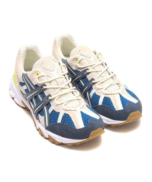 ASICS（アシックス）の「ASICS GEL-SONOMA 15-50 / アシックス ゲルソノマ（スニーカー・メンズ・ブラック/グリーン/ブルー系その他/ネイビー・28.0cm/26.0cm/29.0cm/27.0cm/28.5cm/26.5cm/27.5cm/25.5cm/24.0cm/23.5cm/24.5cm/25.0cm/23.0cm）」の3枚目の写真