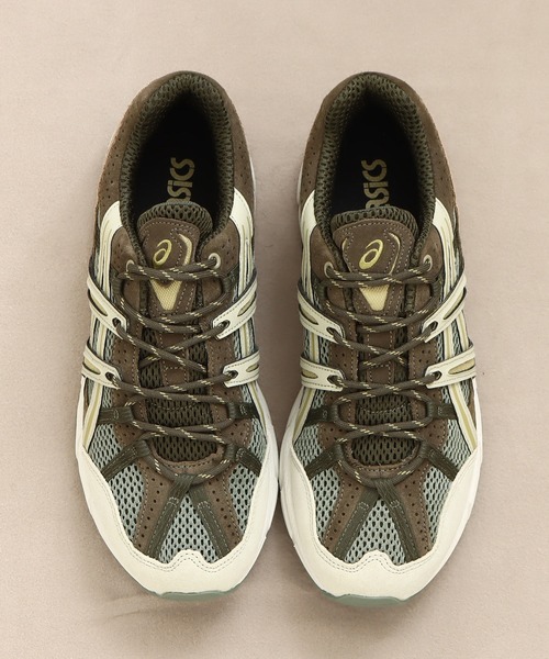 ASICS（アシックス）の「ASICS GEL-SONOMA 15-50 / アシックス ゲルソノマ（スニーカー・メンズ・ブラック/グリーン/ブルー系その他/ネイビー・28.0cm/26.0cm/29.0cm/27.0cm/28.5cm/26.5cm/27.5cm/25.5cm/24.0cm/23.5cm/24.5cm/25.0cm/23.0cm）」の5枚目の写真