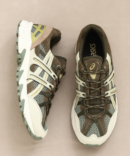 ASICS（アシックス）の「ASICS GEL-SONOMA 15-50 / アシックス ゲルソノマ（スニーカー・メンズ・ブラック/グリーン/ブルー系その他/ネイビー・28.0cm/26.0cm/29.0cm/27.0cm/28.5cm/26.5cm/27.5cm/25.5cm/24.0cm/23.5cm/24.5cm/25.0cm/23.0cm）」の6枚目の写真