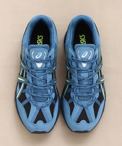 ASICS（アシックス）の「ASICS GEL-SONOMA 15-50 / アシックス ゲルソノマ（スニーカー・メンズ・ブラック/グリーン/ブルー系その他/ネイビー・28.0cm/26.0cm/29.0cm/27.0cm/28.5cm/26.5cm/27.5cm/25.5cm/24.0cm/23.5cm/24.5cm/25.0cm/23.0cm）」の7枚目の写真