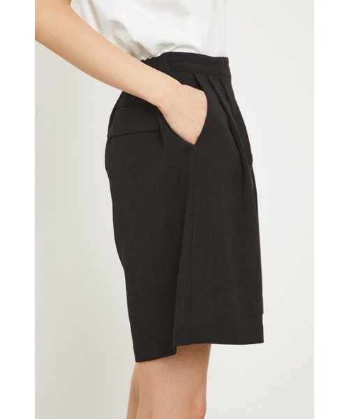 HeRIN.CYE（ヘリンドットサイ）の「Short pants（その他パンツ・レディース・ブラック/ライトグリーン・FREE）」の5枚目の写真