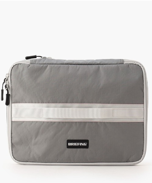 BRIEFING（ブリーフィング）の「【ブリーフィング】EXPAND POUCH M
