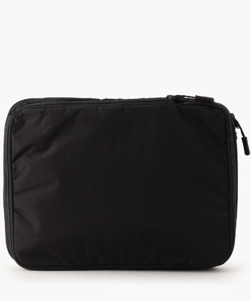 BRIEFING ブリーフィング EXPAND POUCH Mブラック BRIEFING（ブリーフィング）の「【ブリーフィング】EXPAND POUCH M
