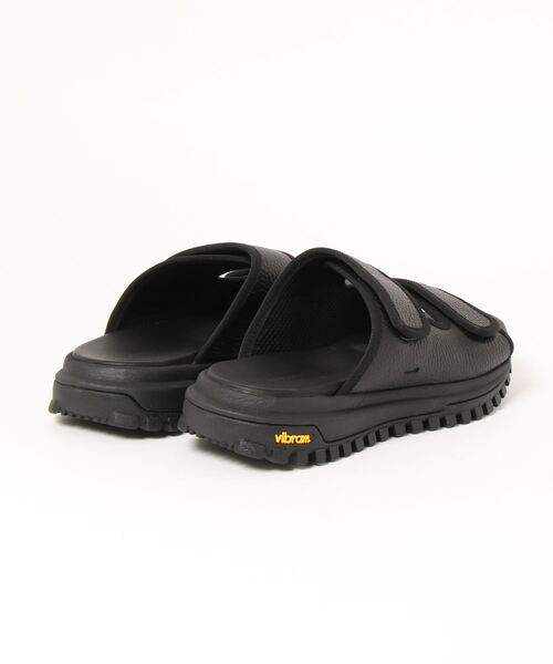 sun°core / サンコア SLIDE MONK SANDAL Lui's（ルイス）の「【sun°core / サンコア】22SS LAID-BACK