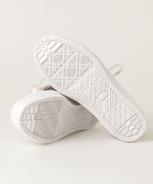 earth music&ecology（アースミュージックアンドエコロジー）の「earth music&ecology EME-655 サイドゴムスニーカー（スニーカー・レディース・グレー/ベージュ/ミント/ピンク/グレー系その他/ネイビー系・23.0cm/24.5cm/22.5cm/23.5cm/24.0cm）」の7枚目の写真