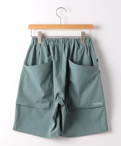 WILD THINGS（ワイルドシングス）の「【別注】＜WILD THINGS×green