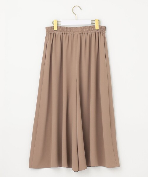 ANY SIS（エニィスィス）の「【洗える】トロミワイドタック パンツ（その他パンツ・レディース・黄土色系/ネイビー系・1/2/3）」の12枚目の写真