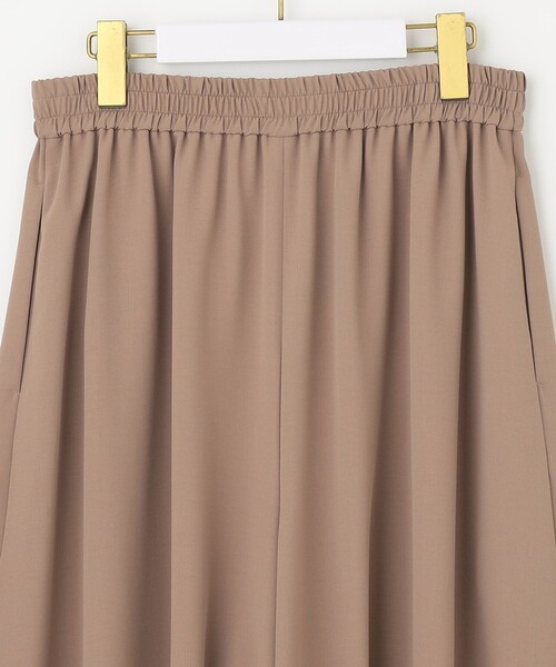 ANY SIS（エニィスィス）の「【洗える】トロミワイドタック パンツ（その他パンツ・レディース・黄土色系/ネイビー系・1/2/3）」の15枚目の写真