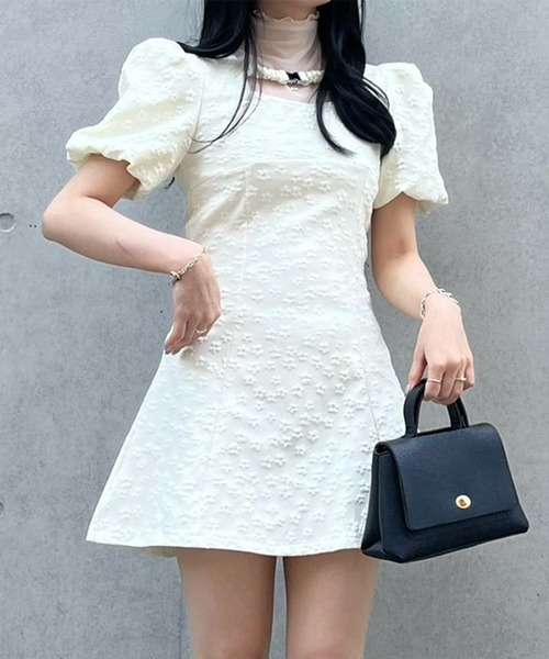 レア❗️美品♡ほぼ未使用♡familiar ワンピース titty＆Co. PETIT by poyo（ティティーアンドコープティバイポヨ