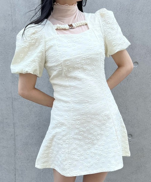 レア❗️美品♡ほぼ未使用♡familiar ワンピース titty＆Co. PETIT by poyo（ティティーアンドコープティバイポヨ