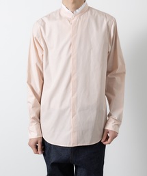 CUT OFF PLEATED SHIRTS