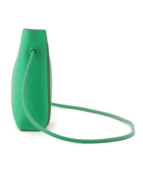 OPAQUE.CLIP（オペークドットクリップ）の「◆軽量シュリンクミニショルダー（ショルダーバッグ・レディース・ブラック/ダークグリーン/オフホワイト・00）」の22枚目の写真