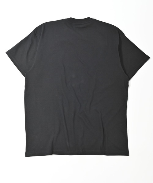 Carhartt WIP(カーハートダブリューアイピー)の「Carhartt WIP(カーハート ワークインプログレス) ダックス 半袖Tシャツ(Tシャツ/カットソー・メンズ・ホワイト/ブラック・M/L/XL)」の14枚目の写真