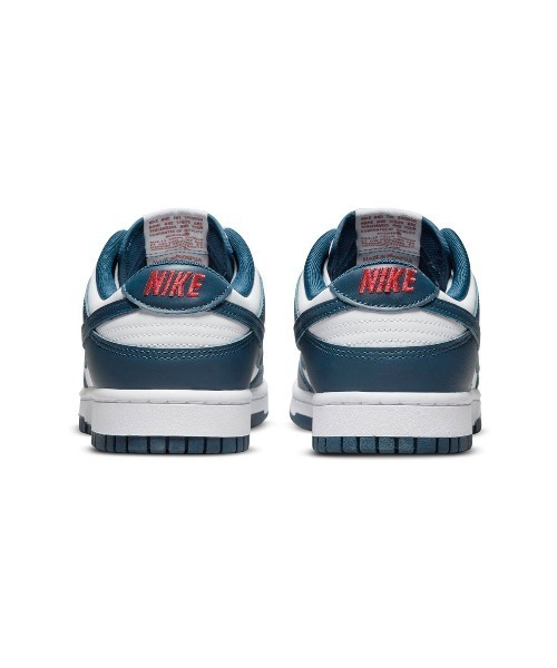 NIKE（ナイキ）の「NIKE DUNK LOW RETRO（スニーカー・メンズ・ブルー・26.5cm/29.0cm/27.5cm/28.0cm/27.0cm/26.0cm/28.5cm）」の4枚目の写真