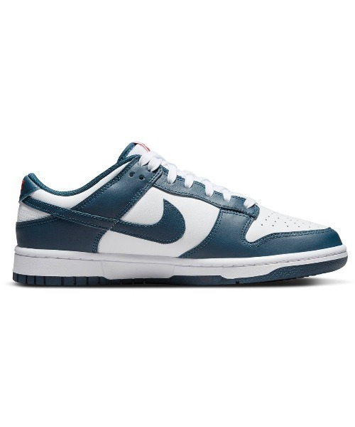 NIKE（ナイキ）の「NIKE DUNK LOW RETRO（スニーカー・メンズ・ブルー・26.5cm/29.0cm/27.5cm/28.0cm/27.0cm/26.0cm/28.5cm）」の3枚目の写真