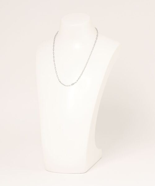 nemne store（ネンネストア）の「【accessory】チェーンネックレス（小）（ネックレス・レディース・シルバー/ゴールド・フリー）」の8枚目の写真
