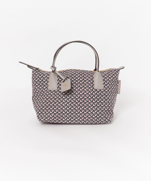 Roberta Pieri（ロベルタピエリ）の「ROBERTA PIERI　TATAMI-ND（トートバッグ・レディース・ピンク系その他/グリーン/ベージュ系その他・FREE）」の3枚目の写真