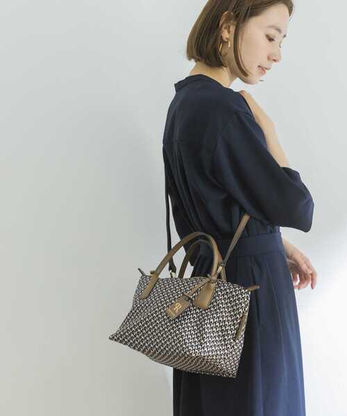 Roberta Pieri（ロベルタピエリ）の「ROBERTA PIERI　TATAMI-ND（トートバッグ・レディース・ピンク系その他/グリーン/ベージュ系その他・FREE）」の11枚目の写真