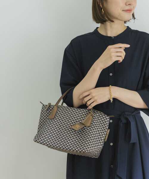 Roberta Pieri（ロベルタピエリ）の「ROBERTA PIERI　TATAMI-ND（トートバッグ・レディース・ピンク系その他/グリーン/ベージュ系その他・FREE）」の5枚目の写真